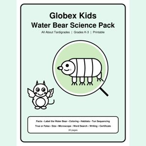 Water Bear Science Pack cover